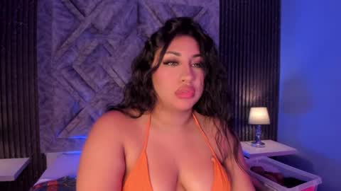 Snapshot of canndy_gaby chatting on 03.12.25 GABRIELA LOPEZ online show from 03.12.25