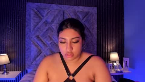 Snapshot of canndy_gaby chatting on 09.21.25 GABRIELA LOPEZ online show from 09.21.25