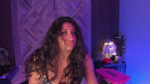 Snapshot of canndy_gaby chatting on 10.05.25 GABRIELA LOPEZ online show from 10.05.25