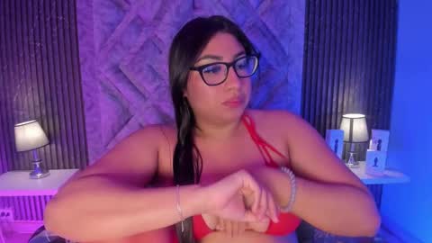 Snapshot of canndy_gaby chatting on 02.13.26 GABRIELA LOPEZ online show from 02.13.26