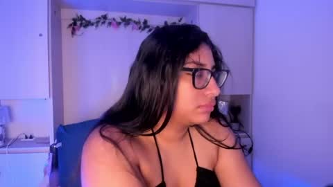 Snapshot of canndy_gaby chatting on 07.11.26 GABRIELA LOPEZ online show from 07.11.26