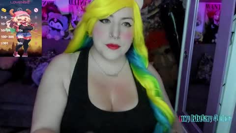 Snapshot of canndy_new chatting on 01.22.25 Canndyy Daniela online show from 01.22.25