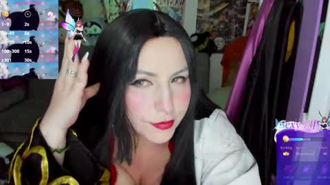 Snapshot of canndy_new chatting on 02.08.25 Canndyy Daniela online show from 02.08.25
