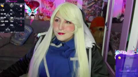 Snapshot of canndy_new chatting on 02.25.25 Canndyy Daniela online show from 02.25.25