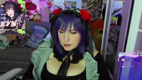 Snapshot of canndy_new chatting on 02.28.25 Canndyy Daniela online show from 02.28.25