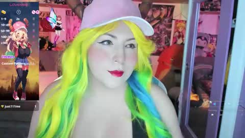 Snapshot of canndy_new chatting on 10.05.25 Canndyy Daniela online show from 10.05.25