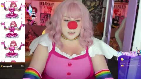 Canndyy Daniela online show from 03.21.26