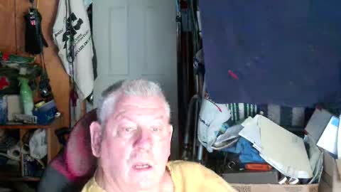 canoelicker69 online show from 09.26.25
