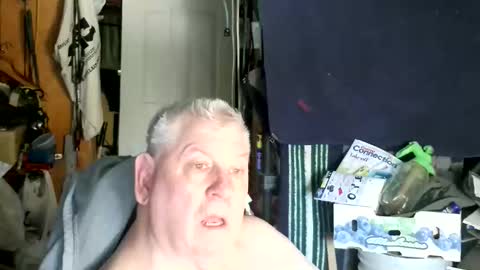 Snapshot of canoelicker69 chatting on 02.08.26 canoelicker69 online show from 02.08.26