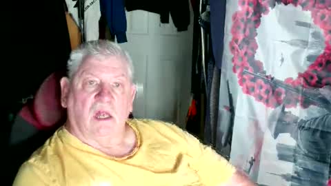 canoelicker69 online show from 06.04.26