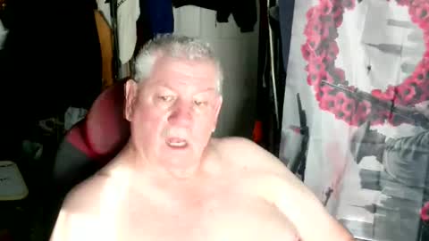 canoelicker69 online show from 06.06.26