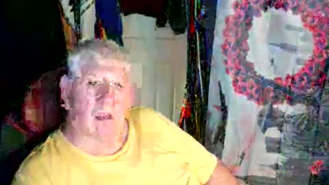 canoelicker69 online show from 06.07.26