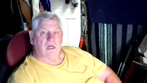 canoelicker69 online show from 07.17.26
