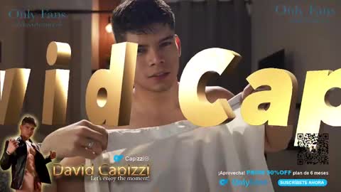 Snapshot of capizzi_ chatting on 12.11.24 David Capizzi online show from 12.11.24