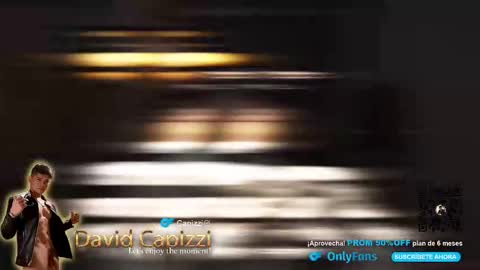 Snapshot of capizzi_ chatting on 12.17.25 David Capizzi online show from 12.17.25