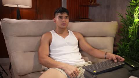 Snapshot of capizzi_ chatting on 01.17.26 David Capizzi online show from 01.17.26