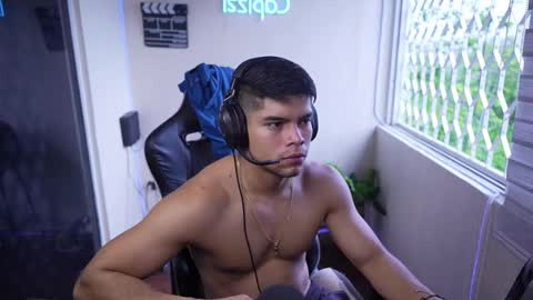 Snapshot of capizzi_ chatting on 02.16.26 David Capizzi online show from 02.16.26