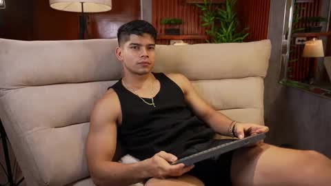 Snapshot of capizzi_ chatting on 02.27.26 David Capizzi online show from 02.27.26