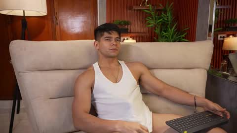 Snapshot of capizzi_ chatting on 03.02.26 David Capizzi online show from 03.02.26