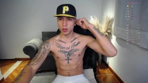 Jonny online show from 04.10.26