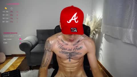 Jonny online show from 04.11.26