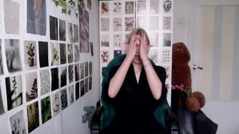 Capricious Scorpio Afa online show from 04.15.26