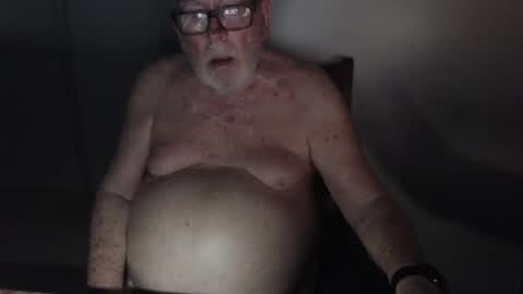 Snapshot of capt5105 chatting on 02.24.25 capt5105 online show from 02.24.25