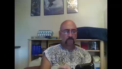 Captain Eros online show from 10.15.25