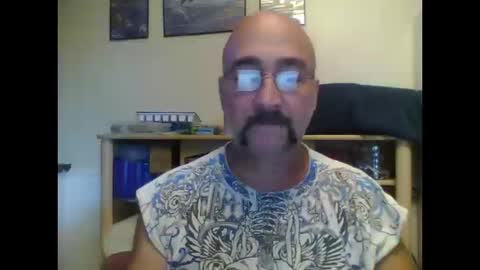 Captain Eros online show from 10.16.25