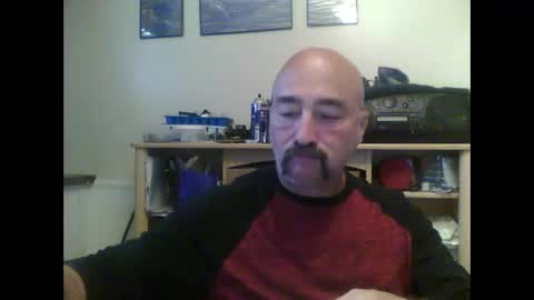 Captain Eros online show from 04.03.26