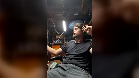 Captain Goodwine online show from 07.15.26