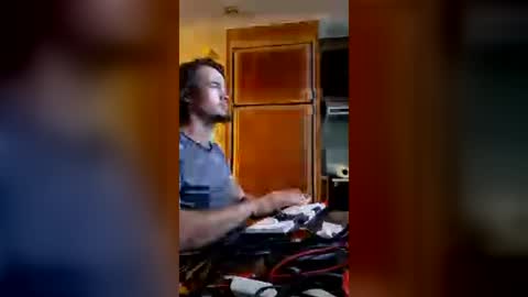 Captain Goodwine online show from 07.18.26