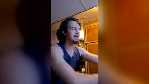Captain Goodwine online show from 07.24.26