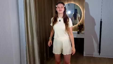 Snapshot of caralaske chatting on 06.23.26 Cara online show from 06.23.26