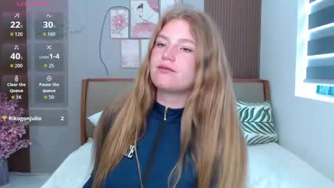 Lana online show from 04.09.26