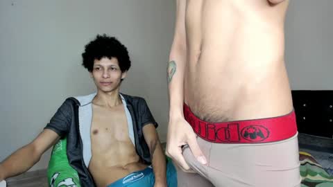 Carlos and Cristian  online show from 12.09.24