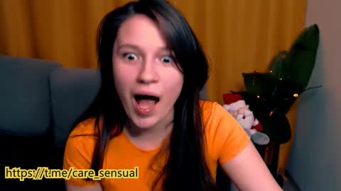 Snapshot of care_sensual chatting on 12.25.24 Mary online show from 12.25.24