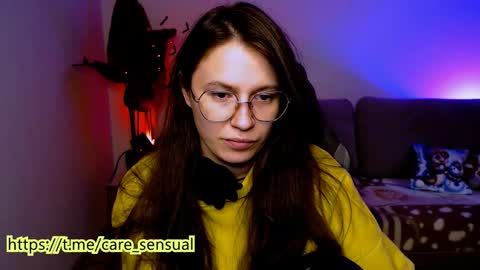 Snapshot of care_sensual chatting on 01.27.25 Mary online show from 01.27.25