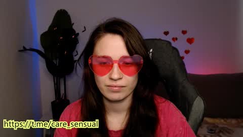 Snapshot of care_sensual chatting on 02.12.25 Mary online show from 02.12.25