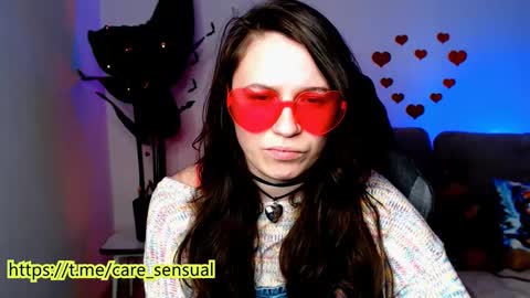 Snapshot of care_sensual chatting on 02.18.25 Mary online show from 02.18.25