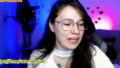 Snapshot of care_sensual chatting on 02.24.25 Mary online show from 02.24.25