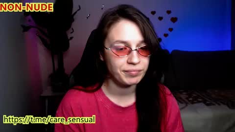 Snapshot of care_sensual chatting on 03.12.25 Mary online show from 03.12.25