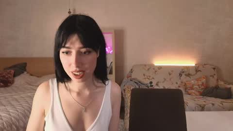 Snapshot of caressyourself chatting on 10.25.25 caressyourself online show from 10.25.25