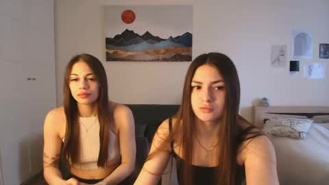 Snapshot of caressyourself chatting on 04.13.26 caressyourself online show from 04.13.26