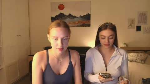 Snapshot of caressyourself chatting on 04.13.26 caressyourself online show from 04.13.26