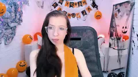 Snapshot of careyjonas chatting on 10.31.25 careyjonas online show from 10.31.25