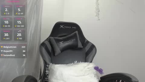 Carla naugthy  online show from 03.19.26