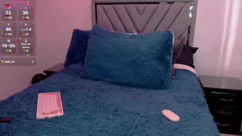 Snapshot of carla_santini chatting on 02.15.25 Carla Santini online show from 02.15.25