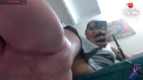 Snapshot of carlajames_1 chatting on 02.21.25 carlajames_1 online show from 02.21.25