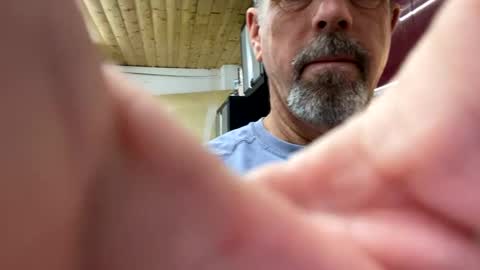 Snapshot of carlmeyers33 chatting on 09.24.25 daddy cowboy fit mature straight online show from 09.24.25